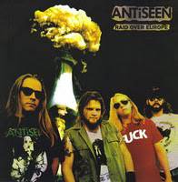 Antiseen : Raid Over Europe